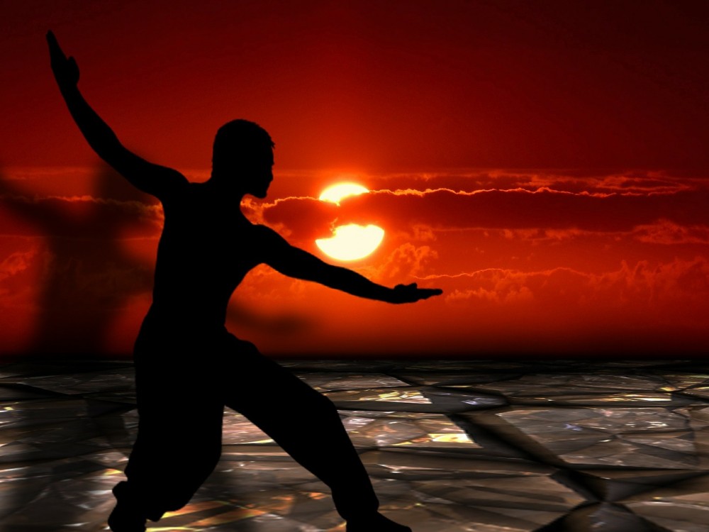 Vestibular Rehabilitation: Improving Balance Issues with Tai Chi