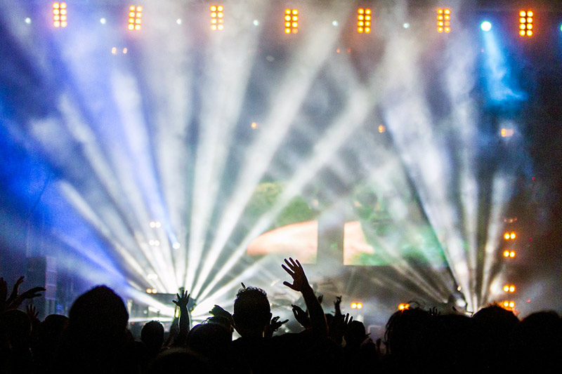 Avid Concert-Goer? How to Protect Your Ears