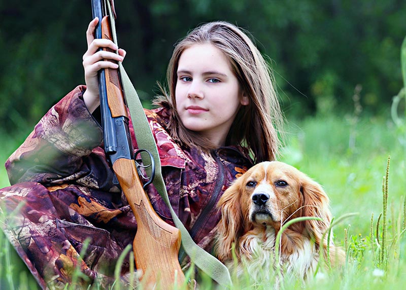 Hunting and Hearing Loss