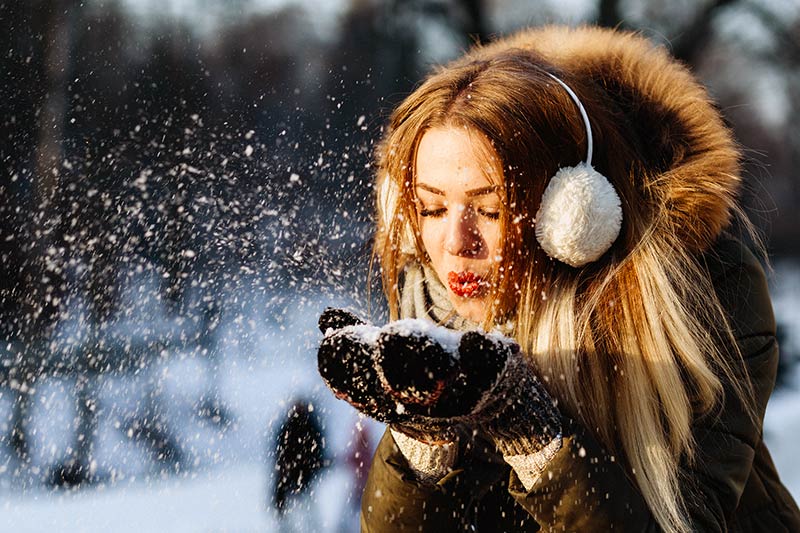 Wintertime Healthy Hearing Ear Care Tips