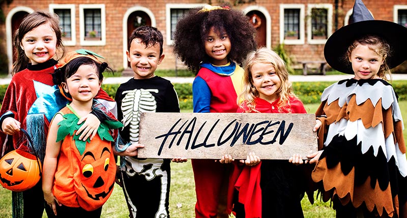 Halloween Hearing Loss Safety Tips