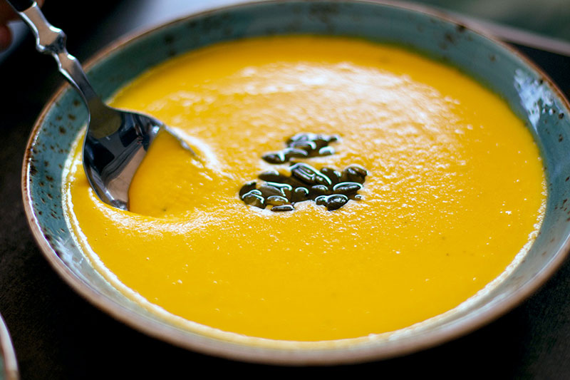 Butternut Squash Soup Recipe