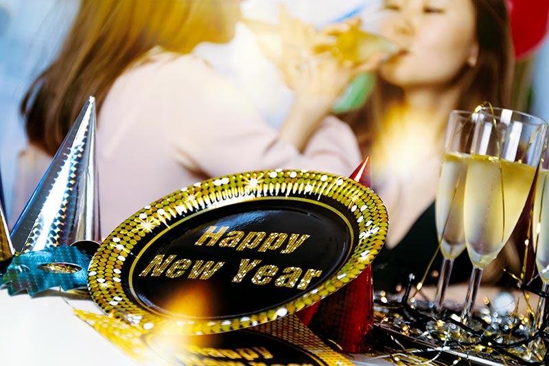 Protect Your Hearing on New Year’s Eve