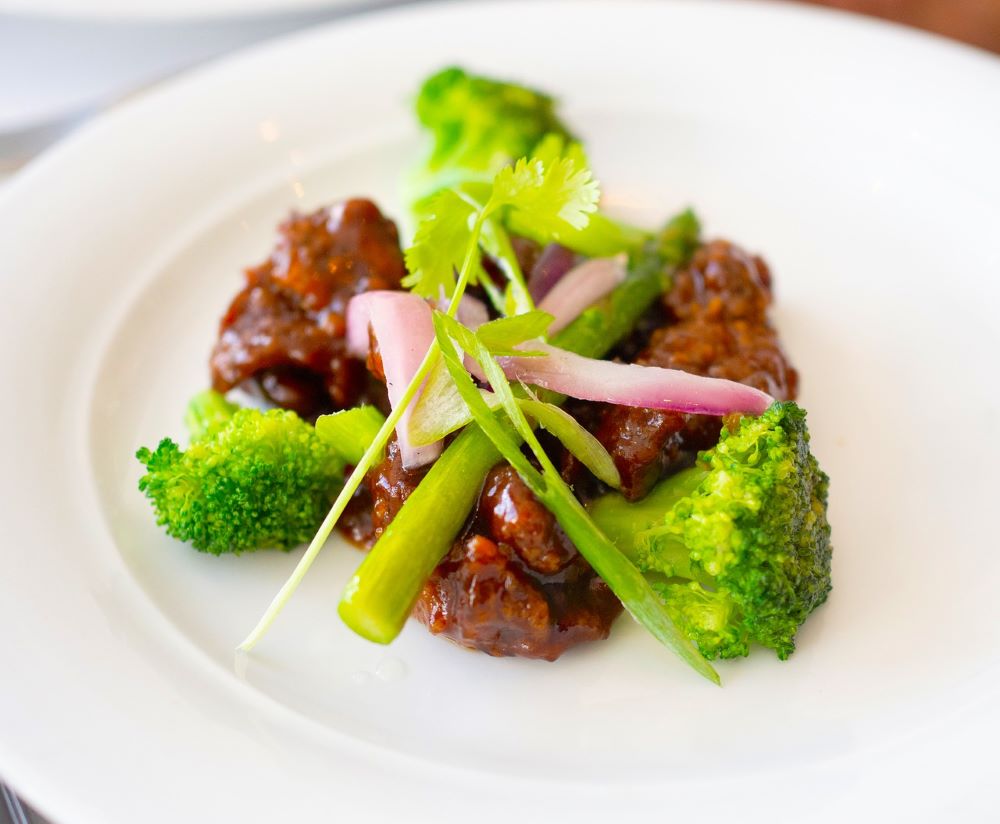 Healthy Tinnitus Recipes: Beef with Broccoli Recipe