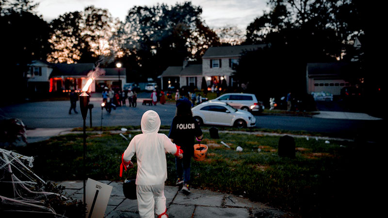 Halloween Hearing Safety Tips