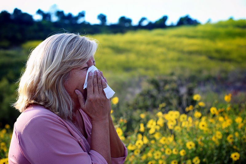 Can Allergies Cause Hearing Loss?