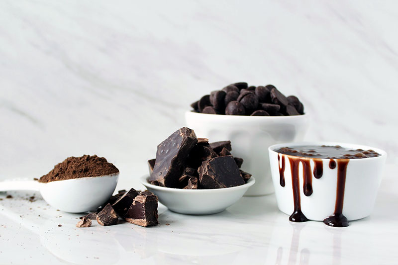 Dark Chocolate and Hearing Loss: Can One Help the Other?