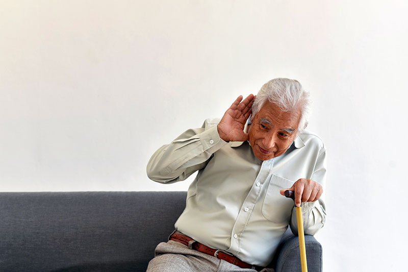 Hearing Loss Diseases