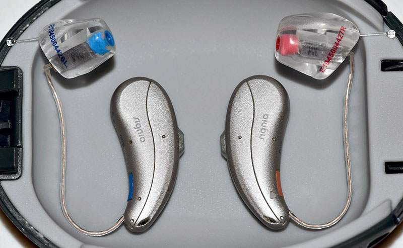 Types of Hearing Aids