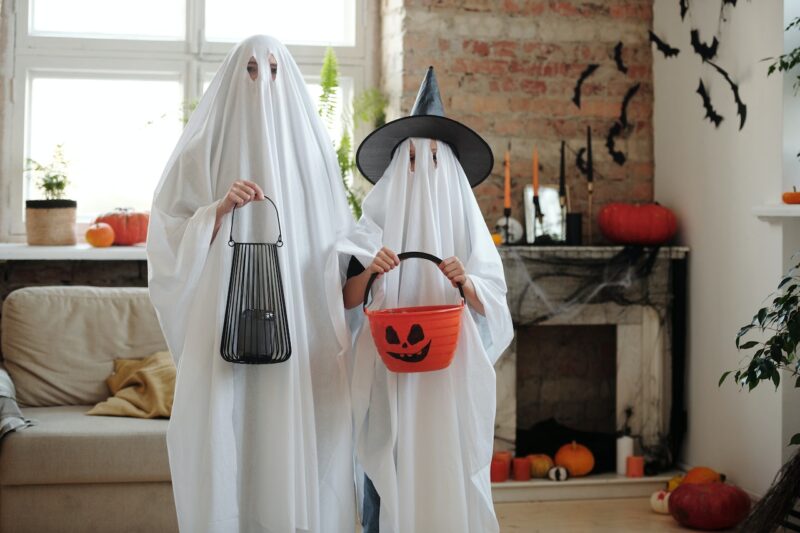 Hearing Aid Safety Tips For Halloween