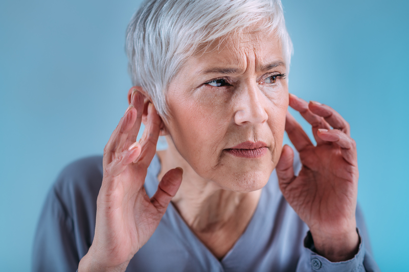 Cookie Bite Hearing Loss