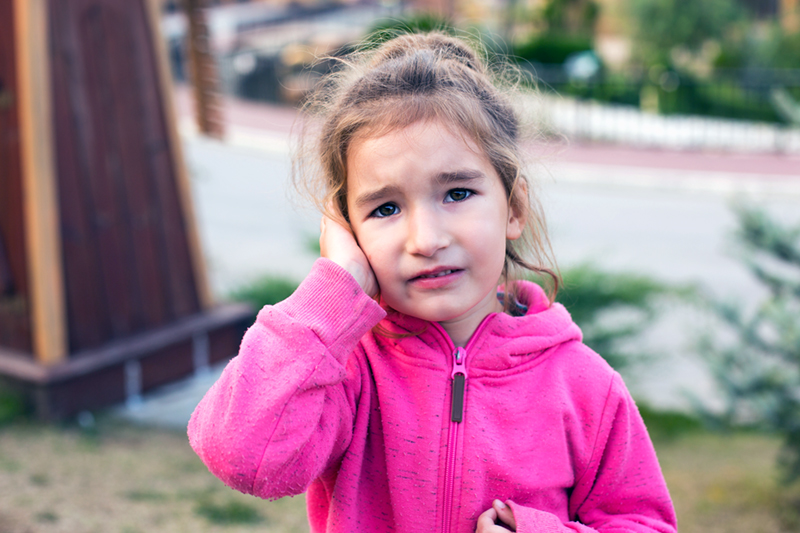 Ear Infections in Children