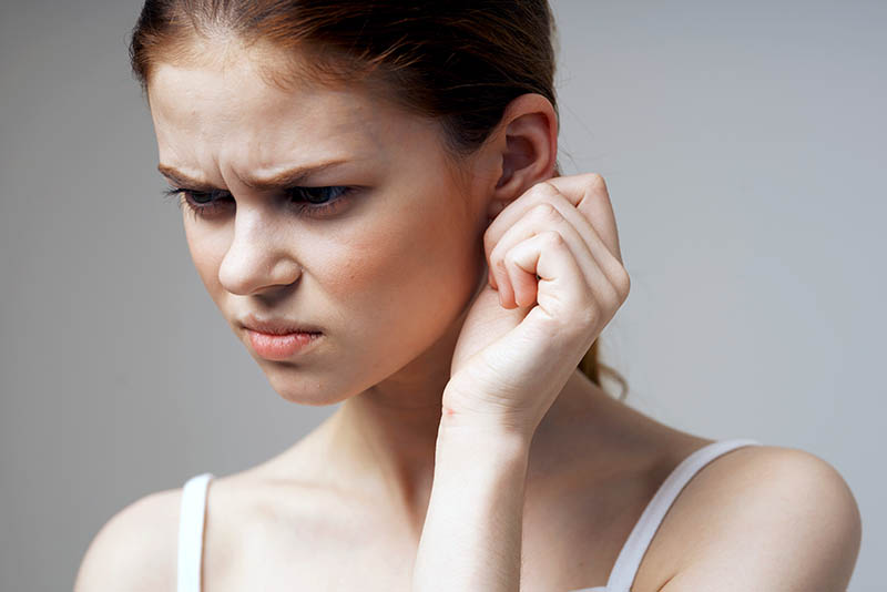 How To Deal With Itchy Ears