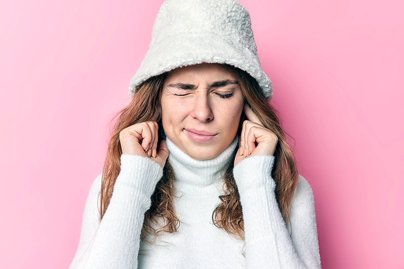 The Affect Winter Weather Can Have On Your Ears