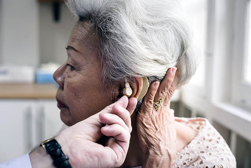 Treating High-Frequency Hearing Loss