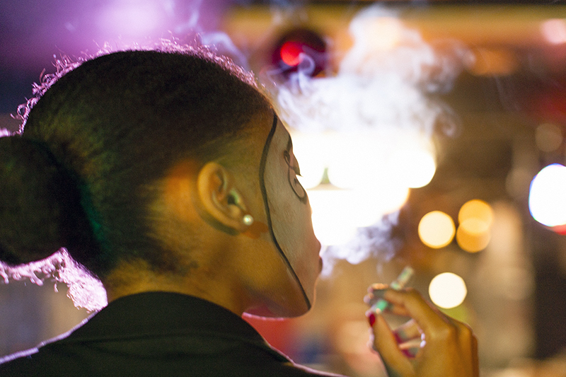 Smoking Affects Hearing Health