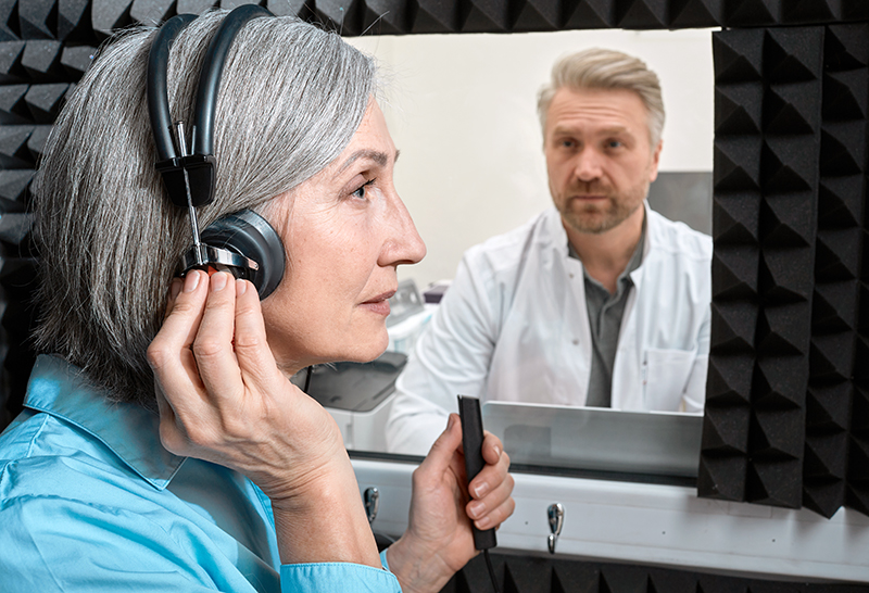 Auditory Processing Disorder