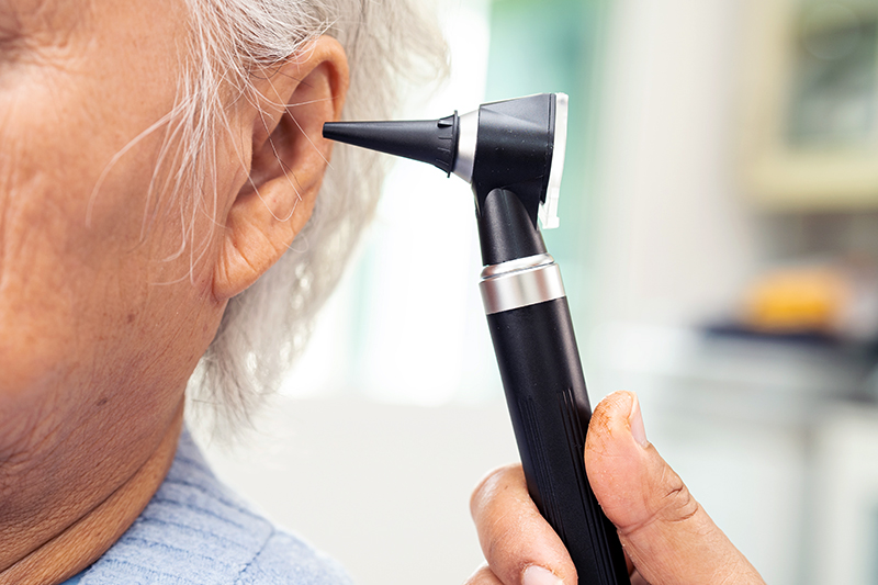 Eustachian Tube Dilation