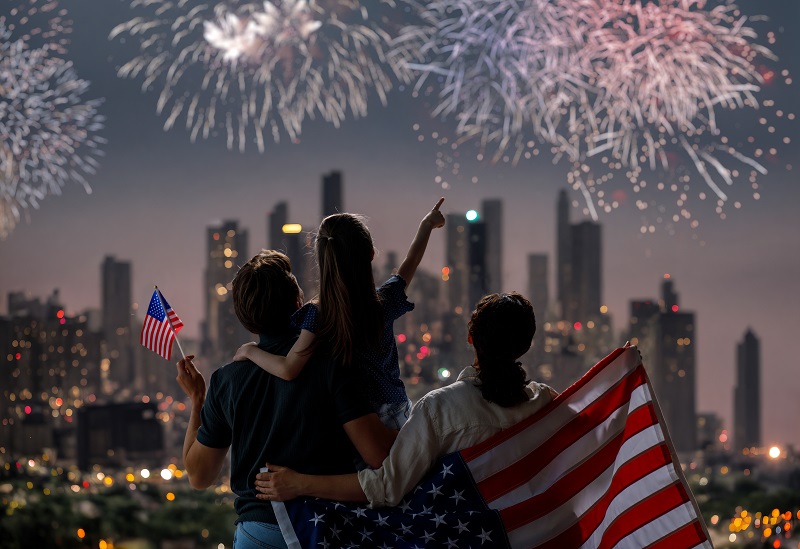 Fireworks and Hearing Loss