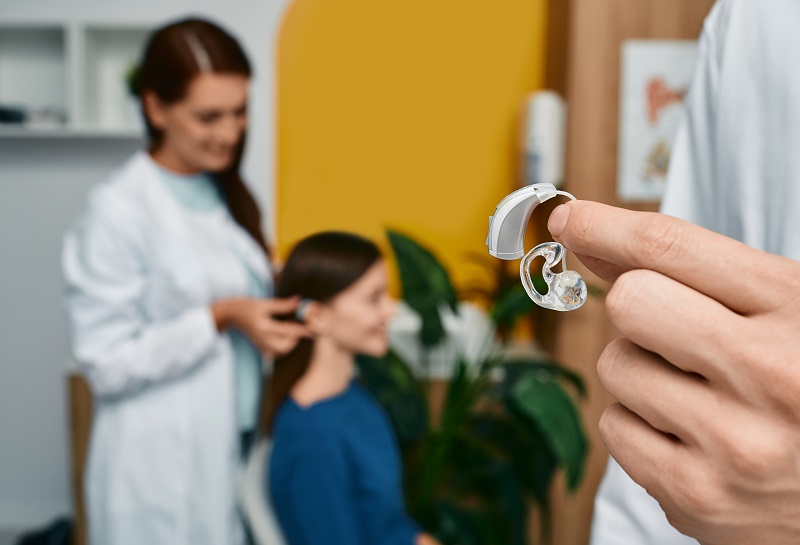 Improve Hearing Aids